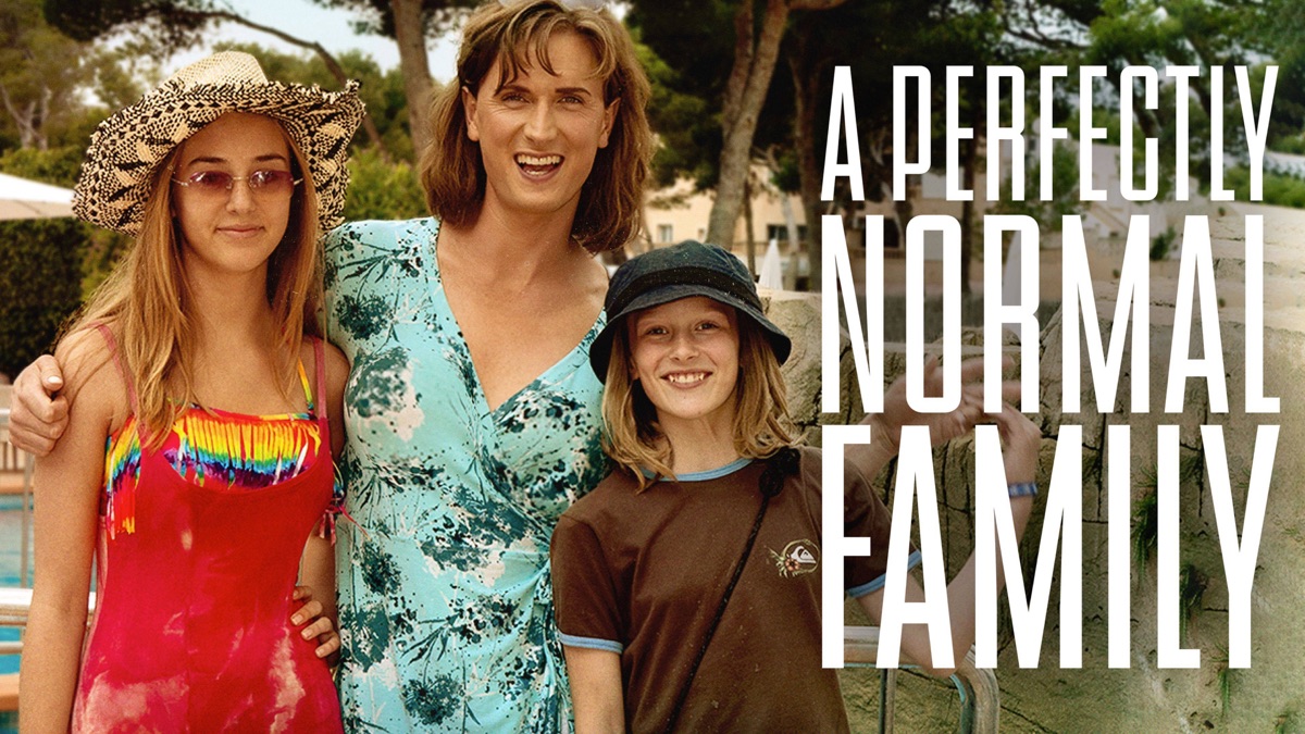 ‎A PERFECTLY NORMAL FAMILY - Apple TV