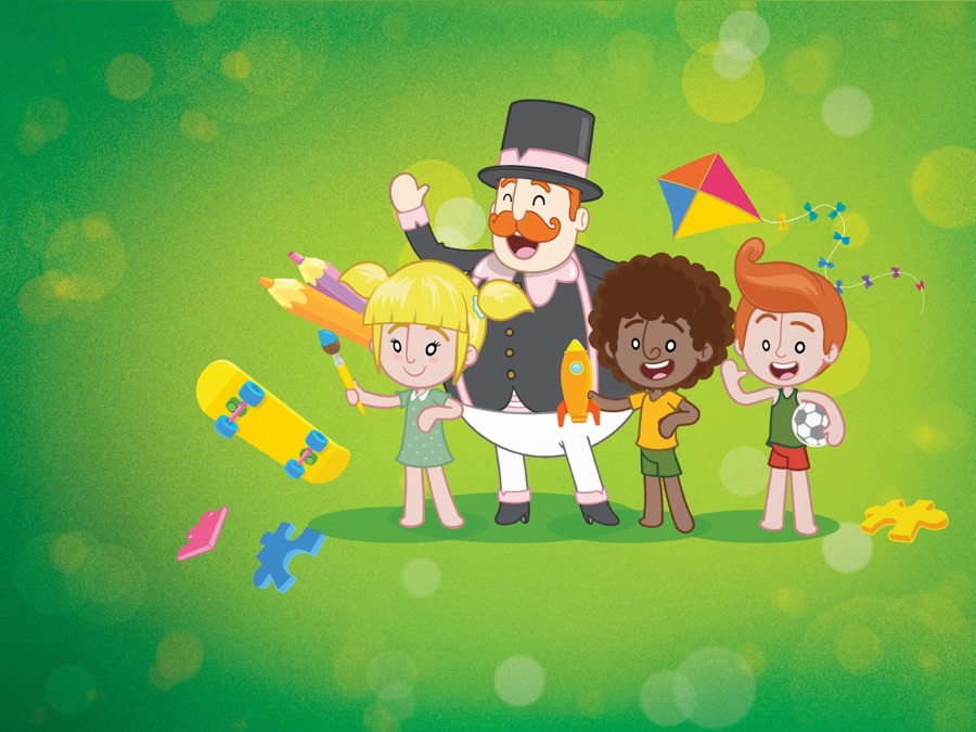 Mundo Bita: Bita e as Brincadeiras - Apple TV (BR)