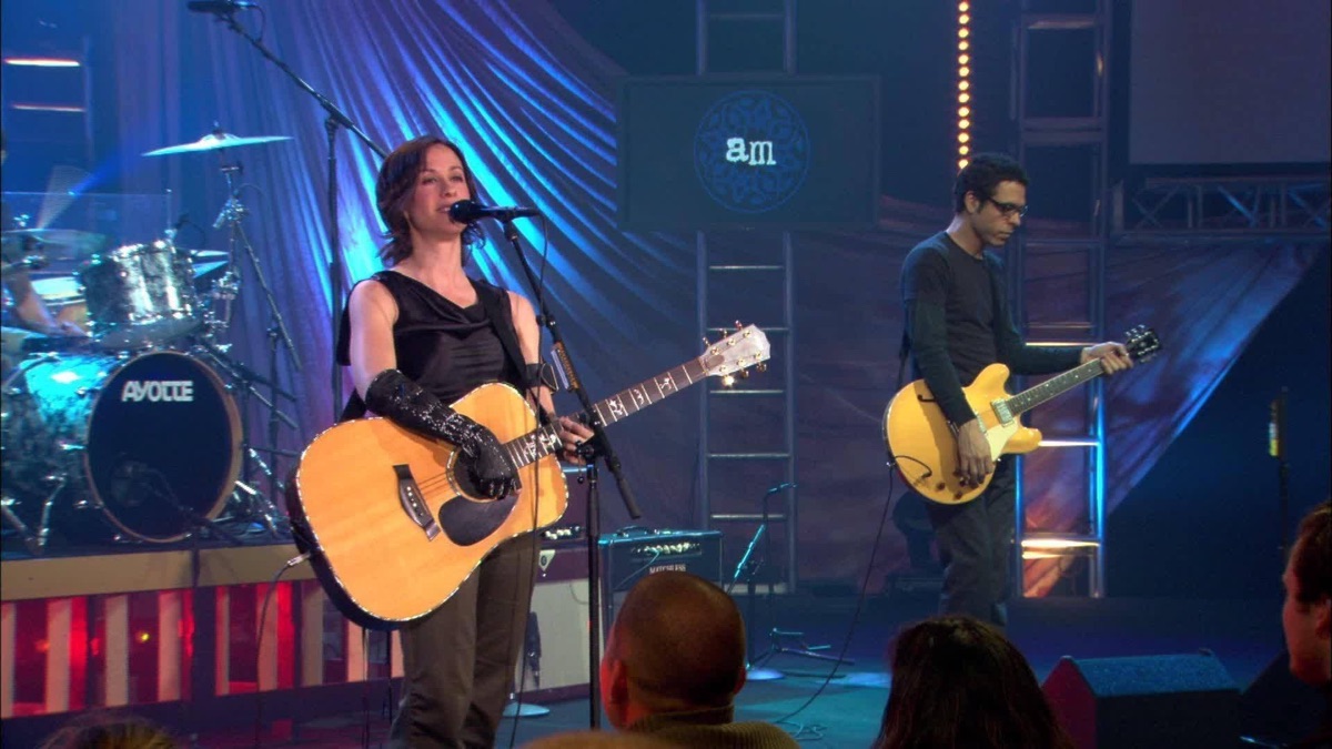 Alanis Morissette - Live at Soundstage - Apple TV (日本)