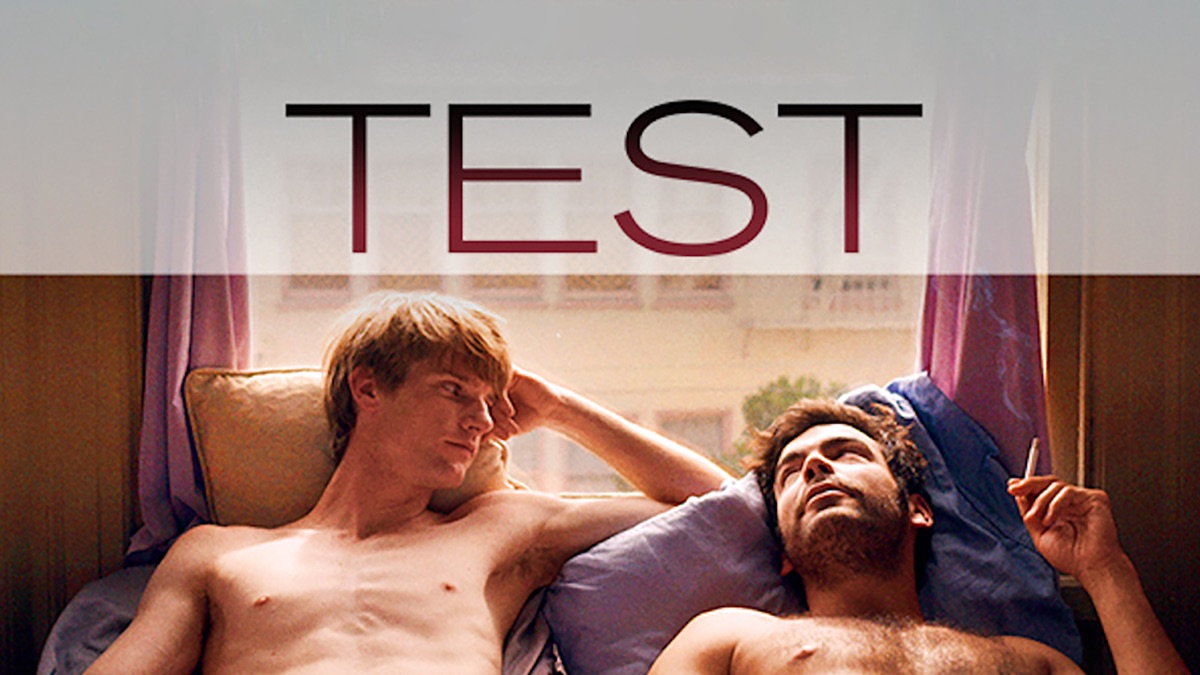 ‎Test - Apple TV