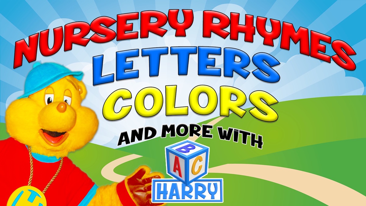 ‎Nursery Rhymes, Letters, Colors and More with ABC Harry - Apple TV