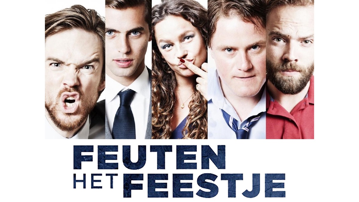 ‎Feuten: Het feestje - Apple TV
