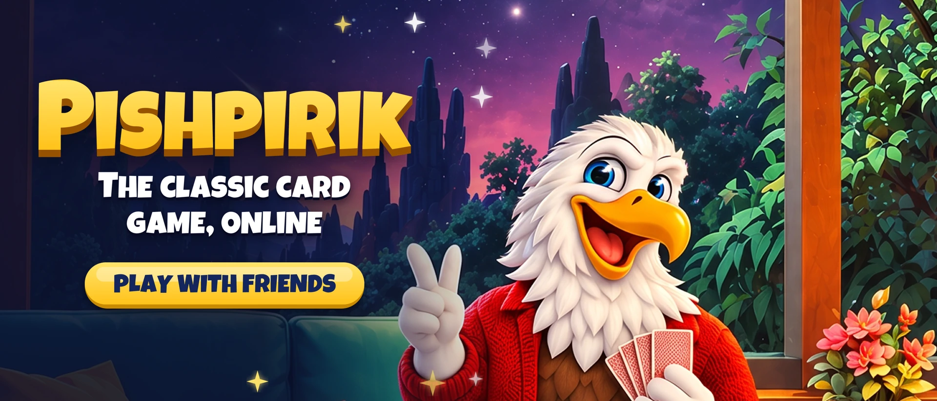 Pishpirik product page header