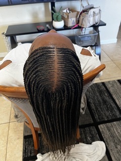 Braids by Marie