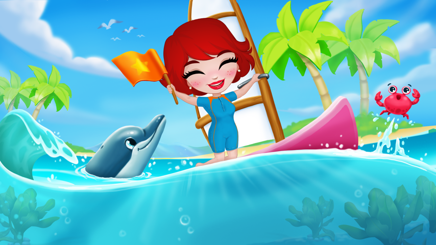 Ocean Adventures! New Season