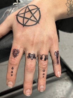Dark Angel Tattoo and Gallery