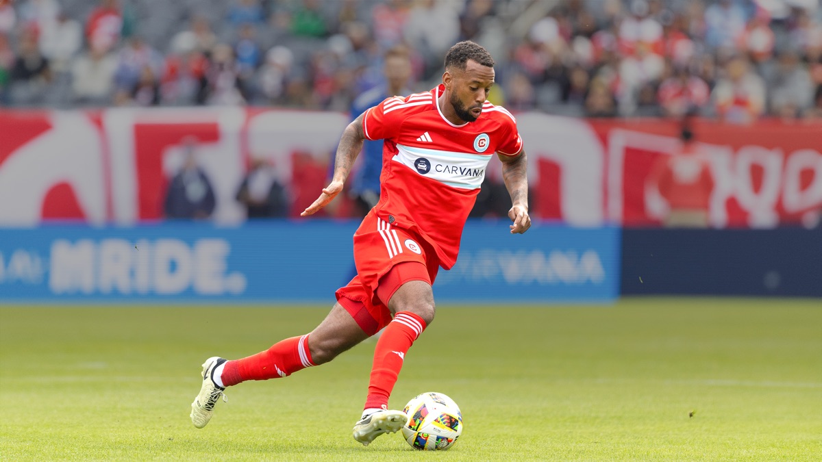 Chicago Fire FC vs. Atlanta United April 27, 2024 Watch MLS Game