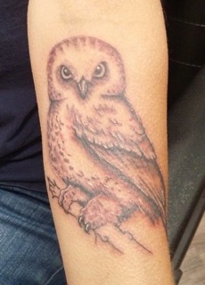 Pendragon Ink Tattoo