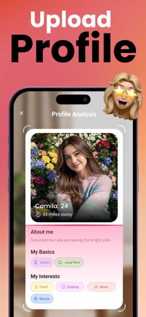 Rizz: AI Dating Chat & Flirt screenshot 4
