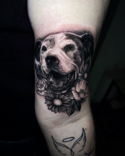 Morph Body Arts tattoo studio in Blacksburg