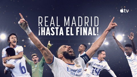Real Madrid - ¡Hasta el final!