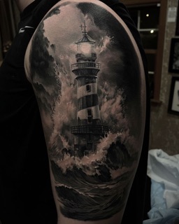 The Painted Raven Tattoo photo 7