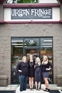 Urban Fringe Salon