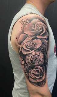 Reds Tattoos