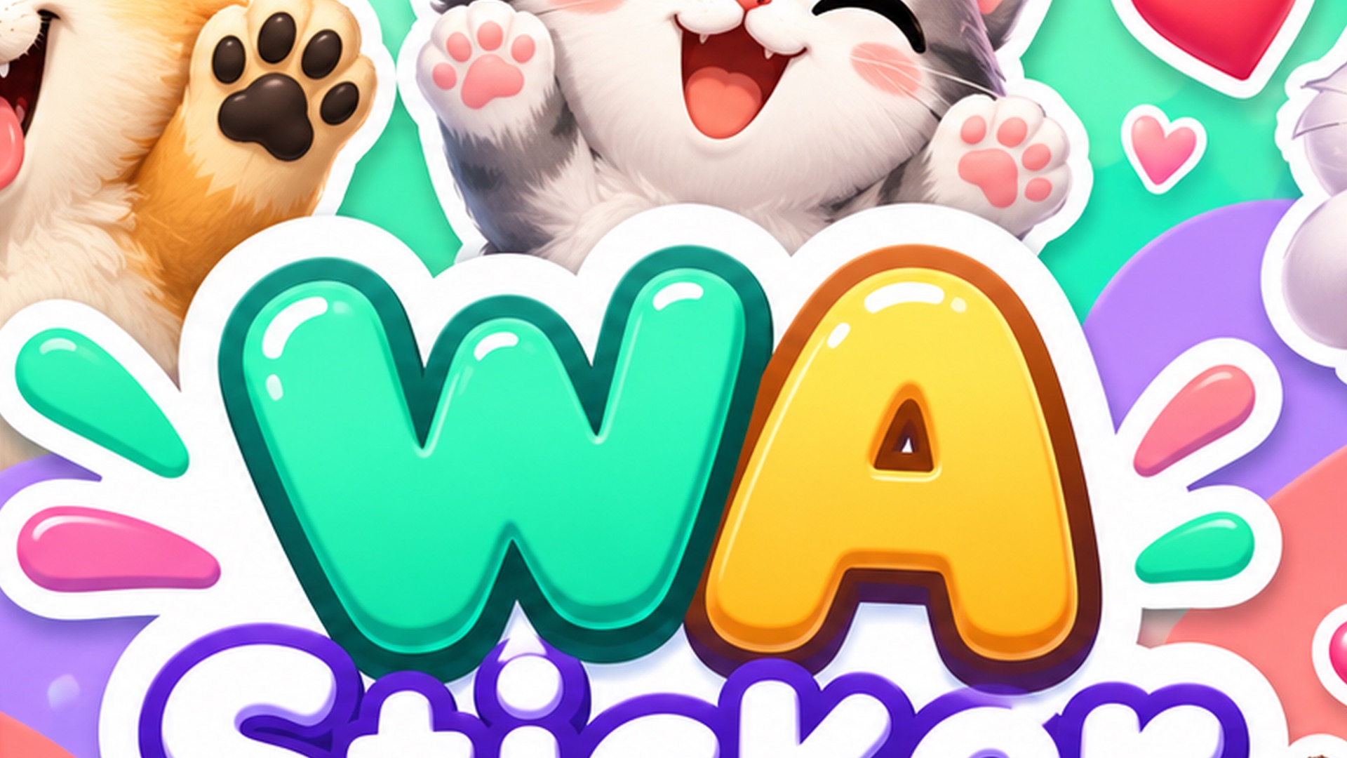WA Sticker product page header