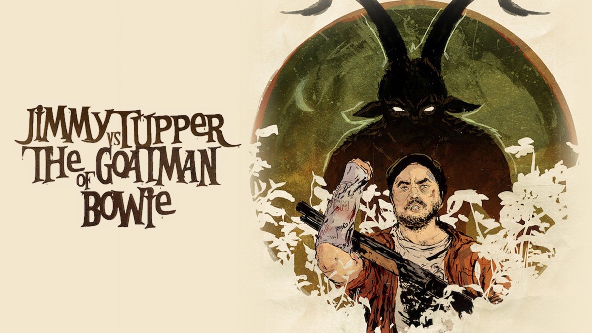 ‎Jimmy Tupper vs. the Goatman of Bowie - Apple TV