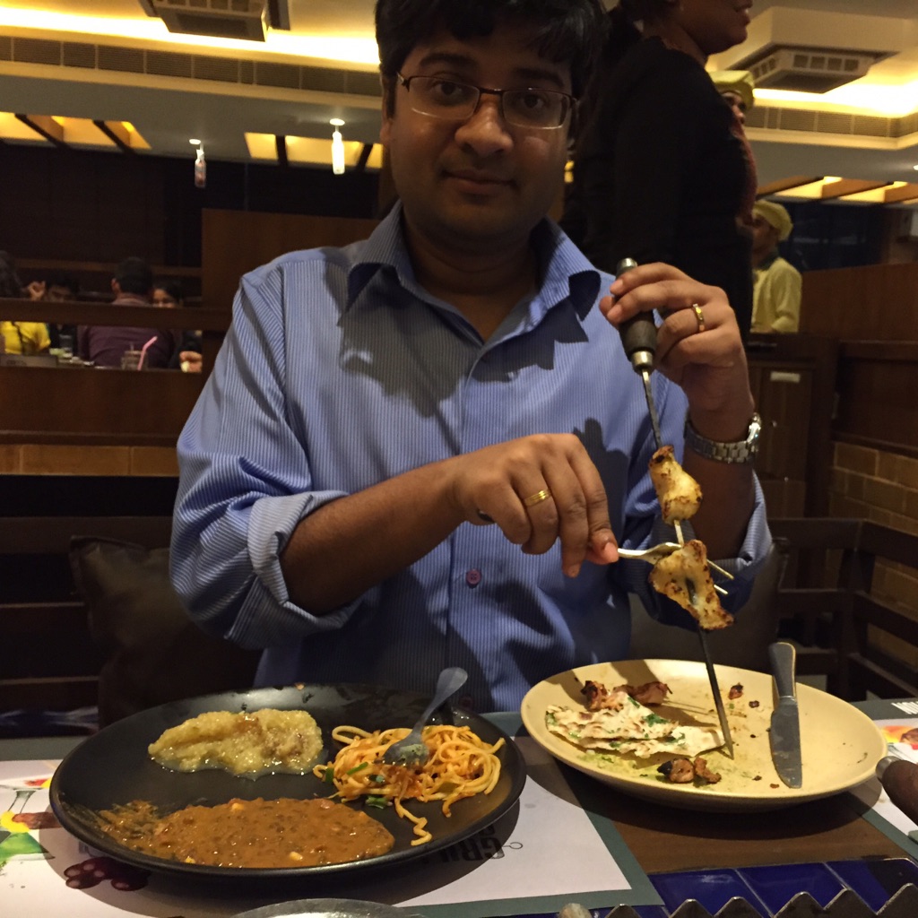 AppleMusic profile picture for @nitish