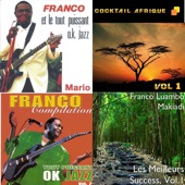 Cover art for Franco Luambo Makiadi Essentials