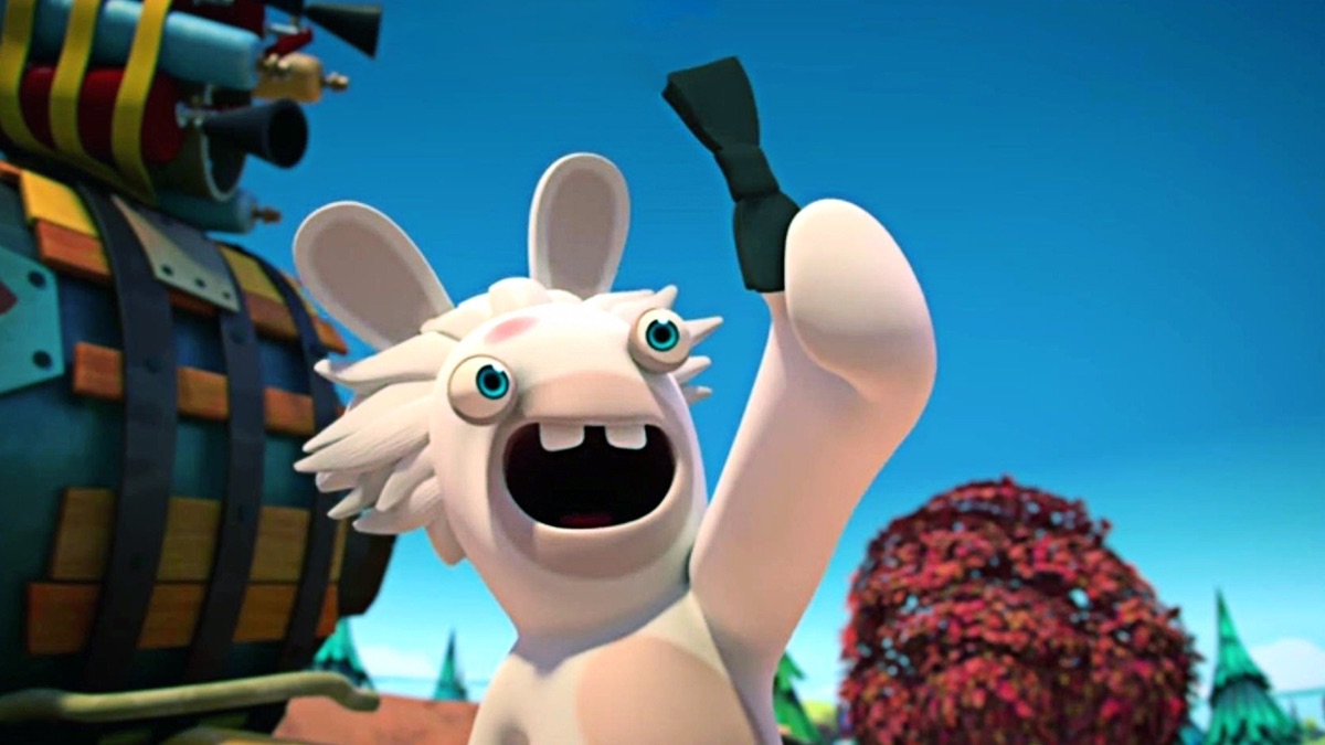 ‎Rabbids: Invasion Rabbid 00Zilch / Mad Rabbid & the Rabbid Clones ...