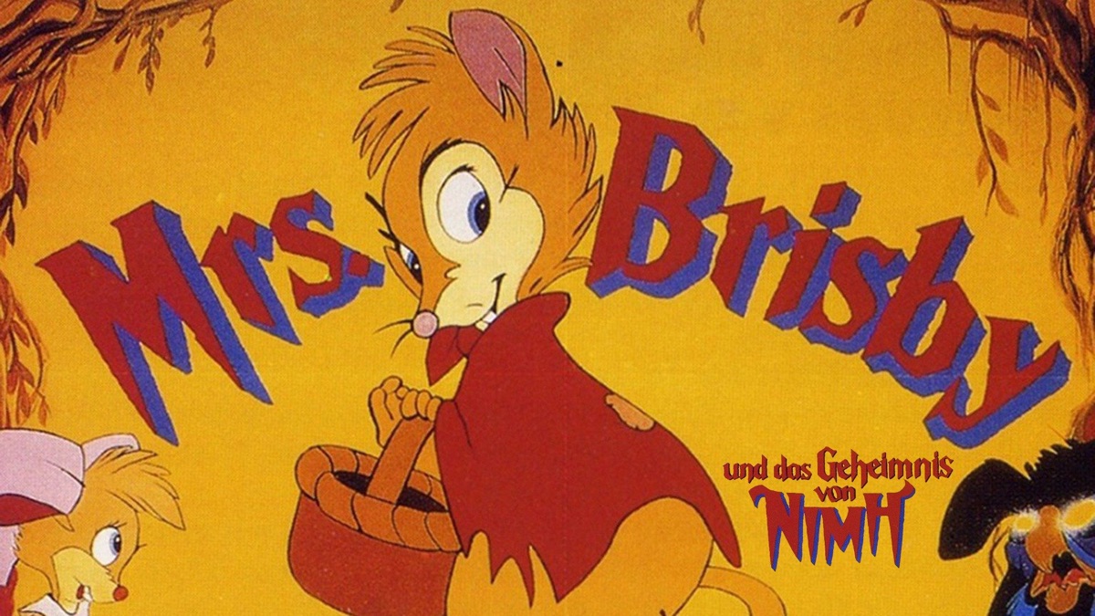 mrs brisby und das geheimnis von nimh