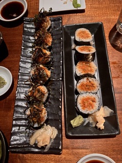 Ora Sushi Photos