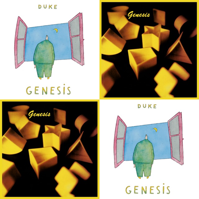 Поп-период Genesis: в деталях
