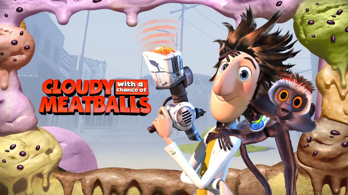 ‎Cloudy With a Chance of Meatballs - Apple TV