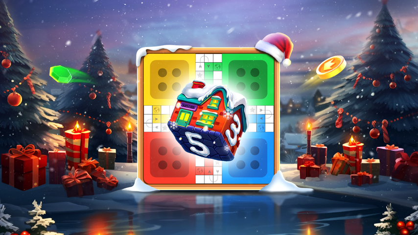 Merry Christmas with Ludo Star Live Event