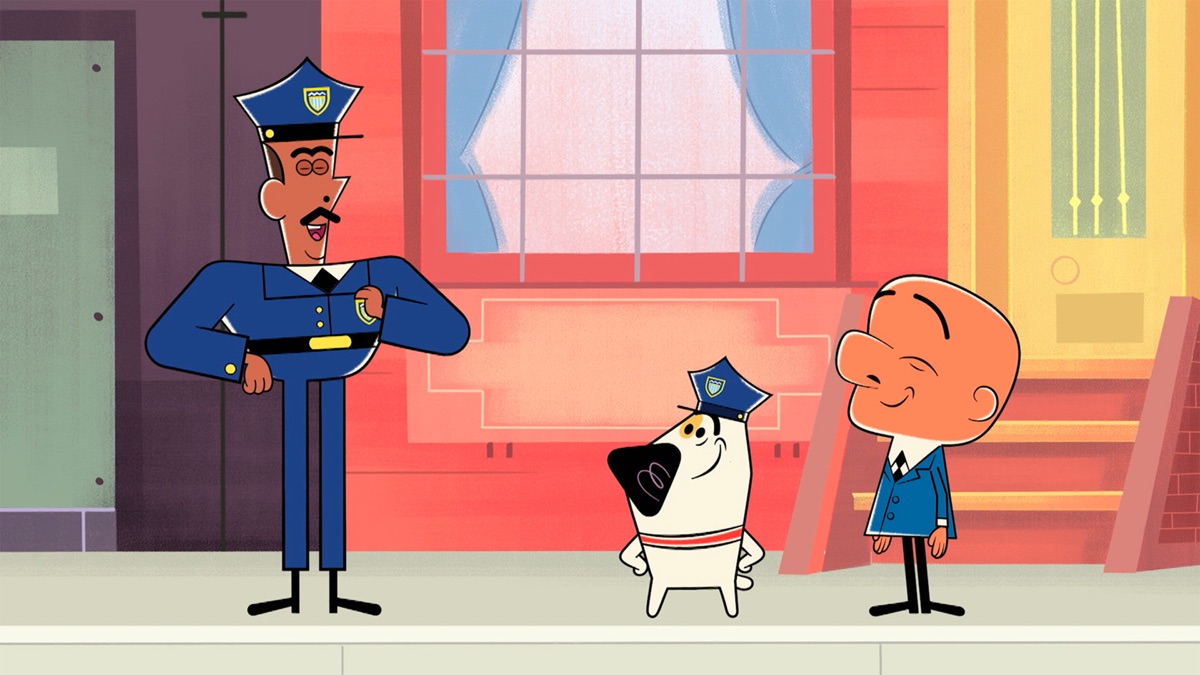 Mr. Cat vs. the Cat Burglar - Mr. Magoo (Series 2, Episode 126) - Apple ...