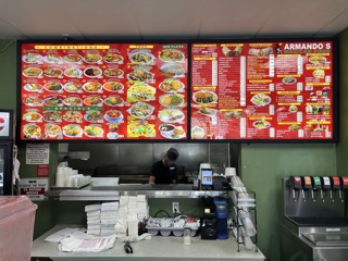 Armando's Mexican Food