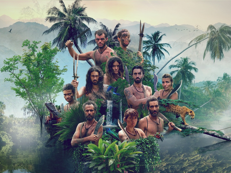 Largados e Pelados - Latinos - Apple TV (BR)