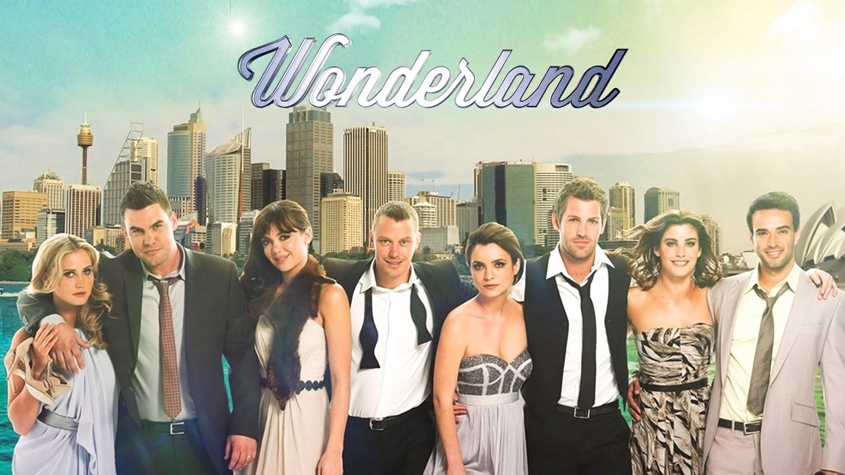 ‎Wonderland - Apple TV