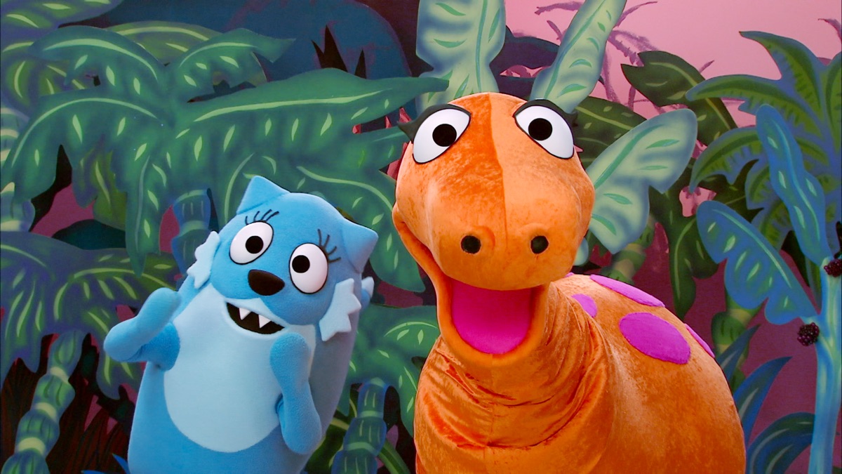 Dino klaparmband • Creatief en Kado | Kado & Traktatie Shop