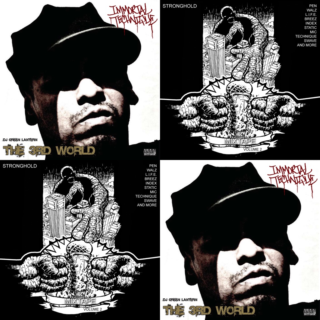 Immortal Technique: главное