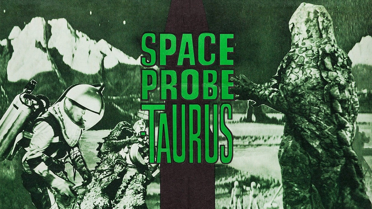 ‎Space Probe Taurus - Apple TV
