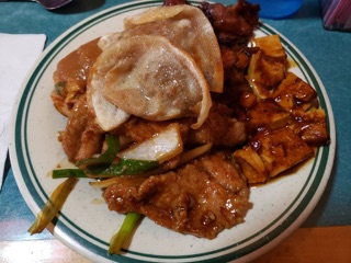 Hibachi Sushi Buffet