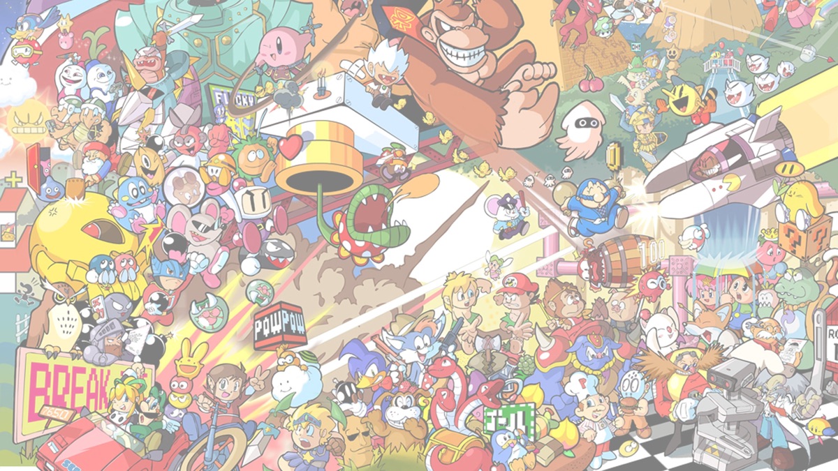 The Video Game Years Apple TV (CA)