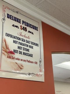 Padela Nail Design Photos