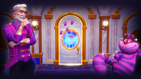 Read more about Cheshire Cat Chaos Event