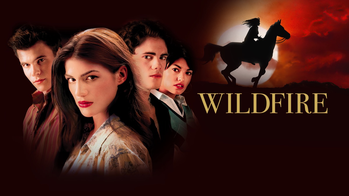 ‎Wildfire - Apple TV