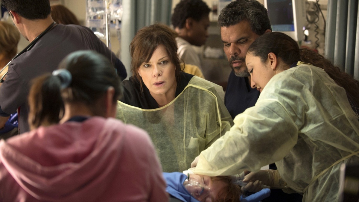 Pilot》-《Code Black》（第 1 季第 1 集）- Apple TV (SG)
