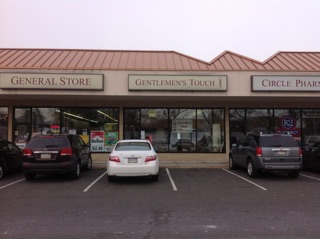 Gentlemen’s Touch Cutting and Styling