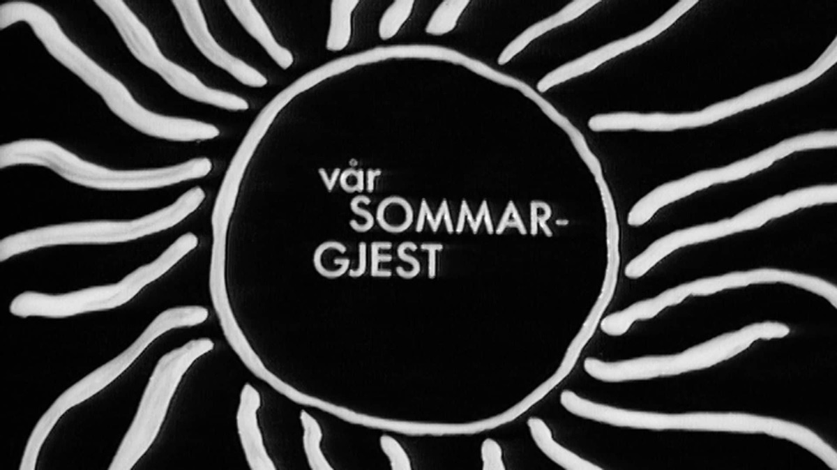 ‎Vår sommergjest - Apple TV