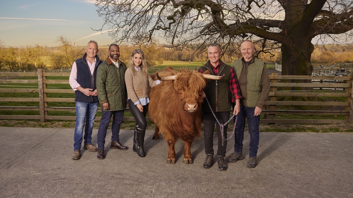 ‎Episode 1 - Springtime on the Farm (Series 8, Episode 1) - Apple TV (UK)