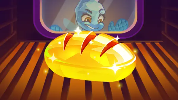 New Rare Gem Breadwinner