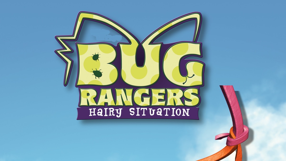 ‎Bug Rangers: Hairy Situation - Apple TV