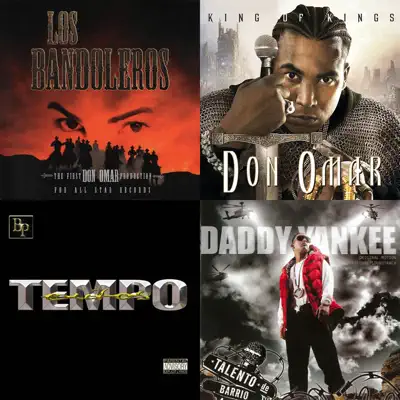 Listen to Paul "Echo" Irizarry: The Producers featuring Daddy Yankee
