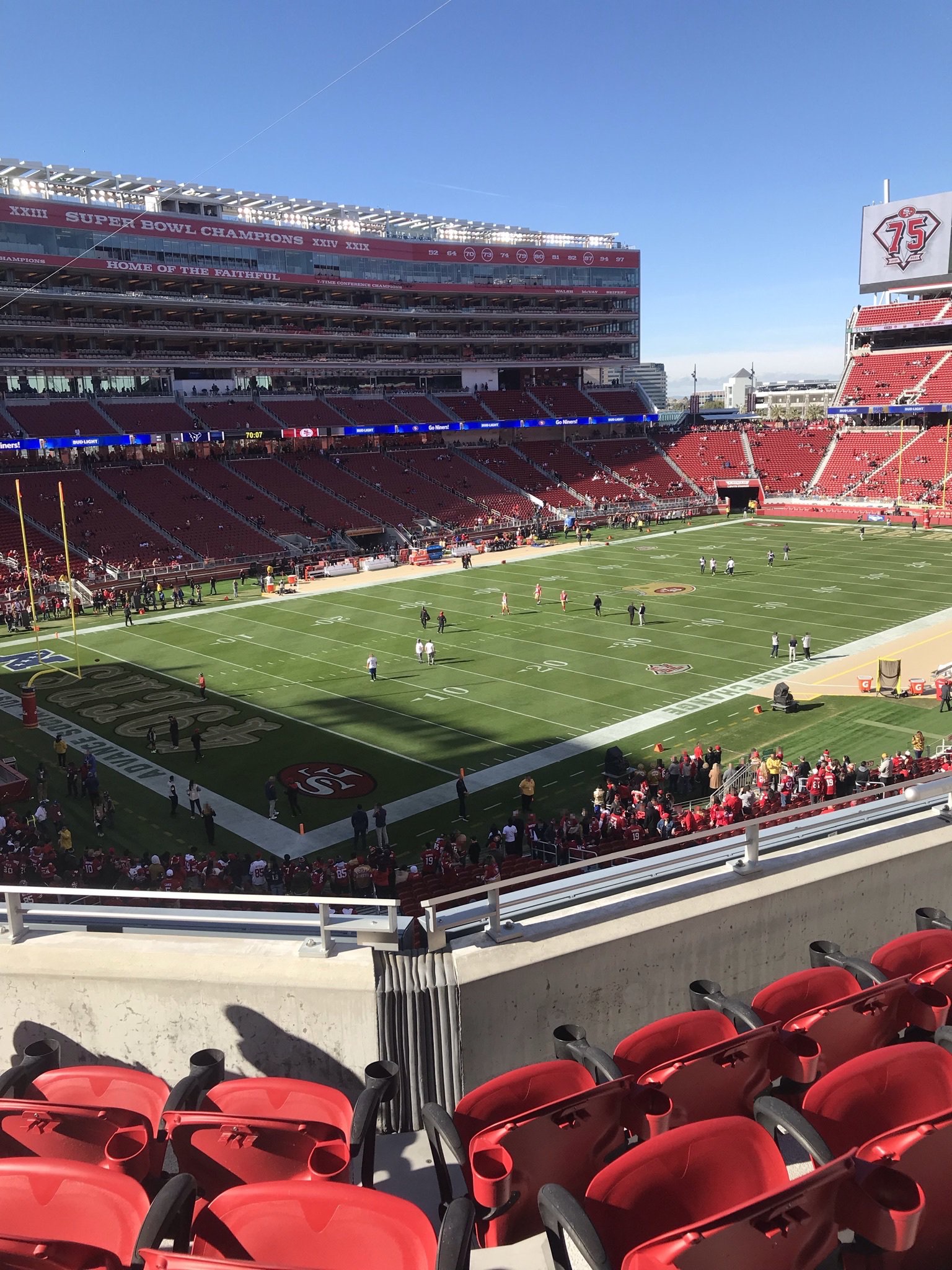 Levi's Stadium · Apple Maps