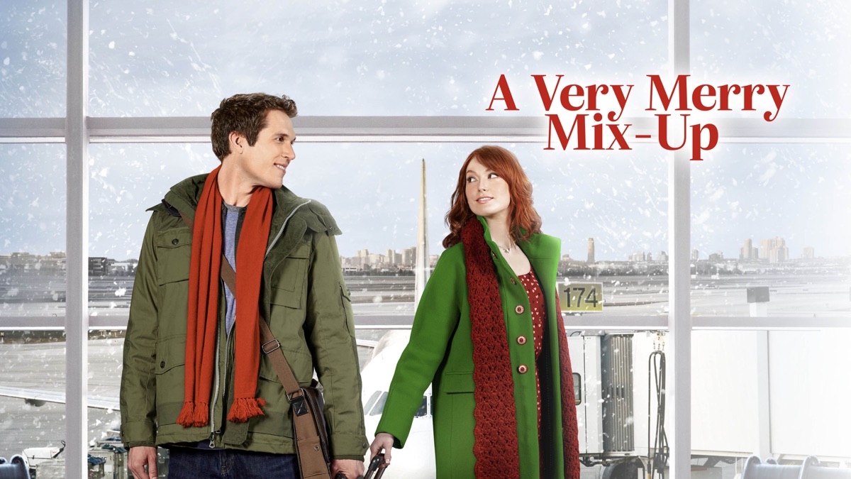 A Very Merry Mix-Up