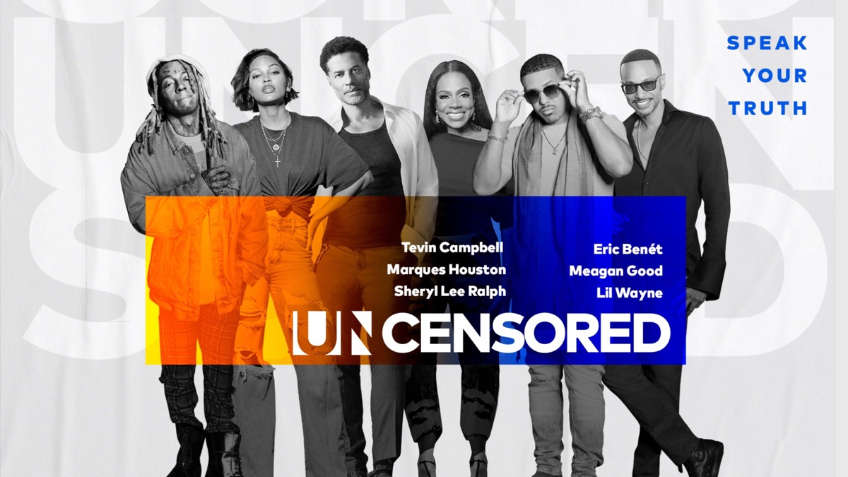 Meagan good uncensored